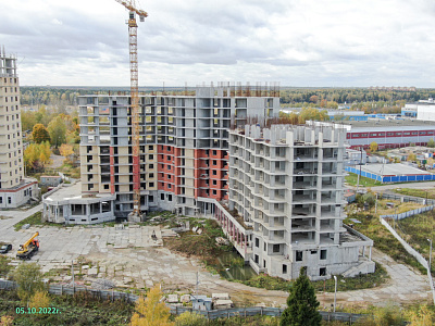 Жилой комплекс 
