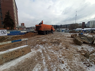 Жилой квартал PRIME PARK