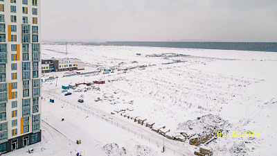 ЛО, Деревня Новосаратовка