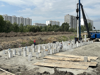 Микрорайон 
