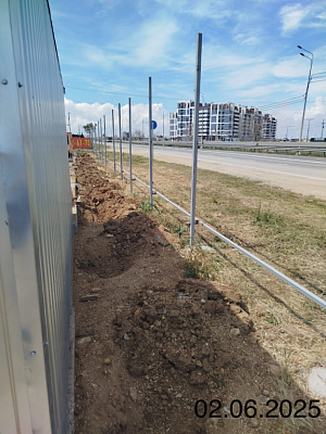 Комплекс апартаментов 