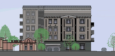 ЖК НА ФРУНЗЕ