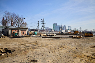 ЖК «РАЗУМ на Малышева» 2 этап