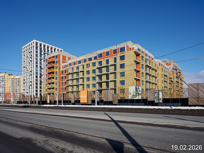 Кварталы Драверта