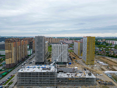 ЖК Чаркова 72 паркинг П2.2