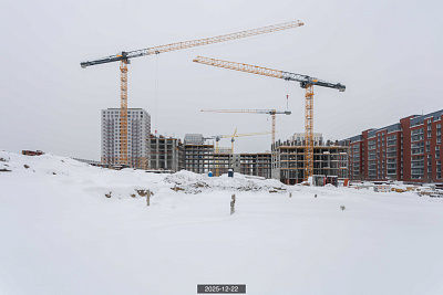Микрорайон 