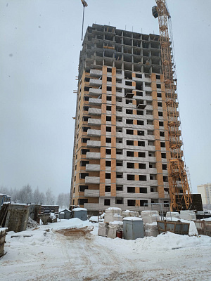 ЖК Гвардейский 2.0