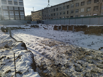 Цветной бульвар