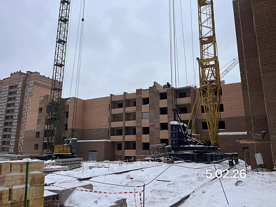 г. Октябрьский, Улица Шашина