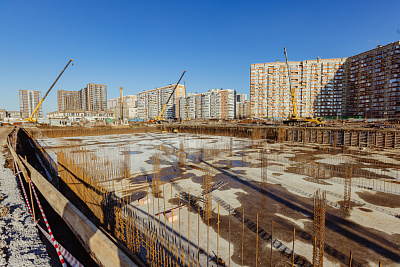 Микрорайон ОБРАЗЦОВО