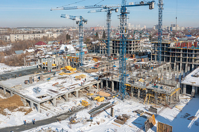 ЖК Калининский квартал