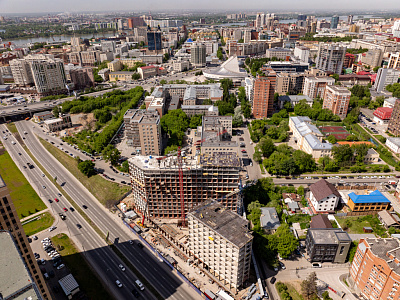 Unity Center, Юнити Центр