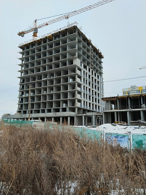 Речной квартал