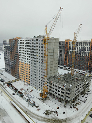 г. Воронеж, Улица Федора Тютчева