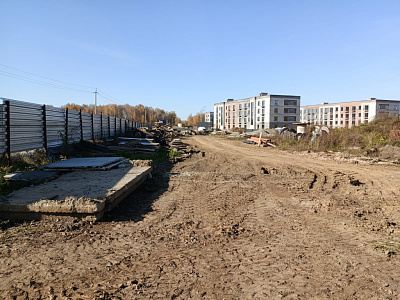 Квартал-парк