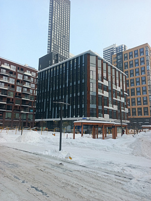 г. Москва, Пресненский район