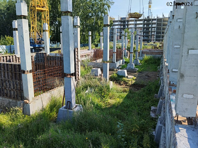 Микрорайон 13