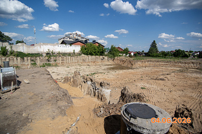 Жилой квартал