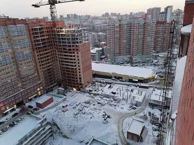 ЖК Ельцовский