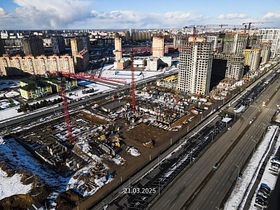 ПРЕО город в слободе, ЖР ПРЕО