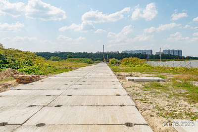 ЖК Аквилон РекаПарк