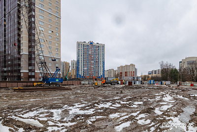 ЖК ОРО от Аквилон