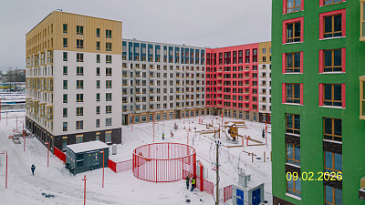 Квартал Лаголово