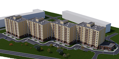 г. Белебей, Улица Революционеров, мкр.29