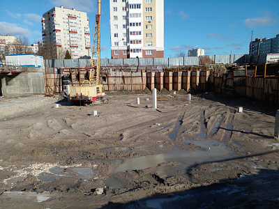 Жилой комплекс 