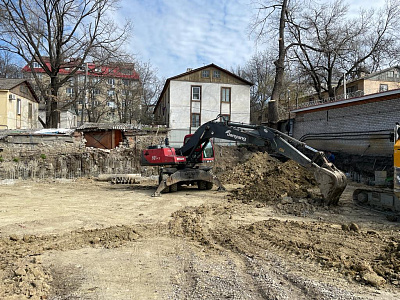 г. Пятигорск, Улица Пастухова