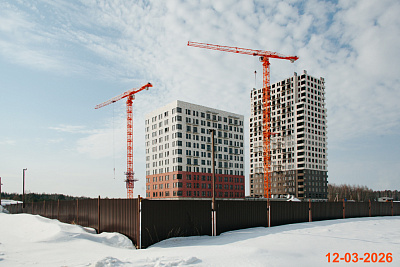 Матюшино парк. Корпус 1