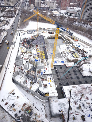 ЖК Никольский