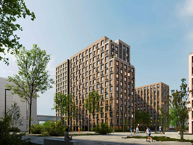 Микрорайон 