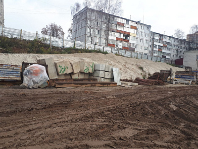 НЕКСТ на Площади Партизан