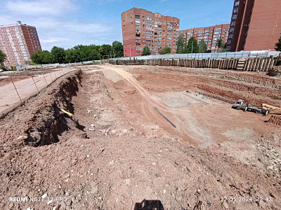 Жилой комплекс Аура