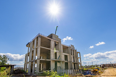 ЖК Парк Фонтэ, корпус 31, дом 156