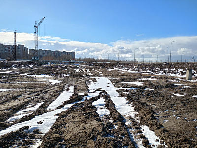 ЖК «Горизонты-5» 2 этап