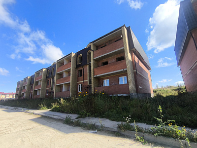 Деревня Маурино Подлесного сельсовета