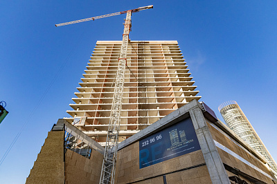RE.VOLUTION TOWERS