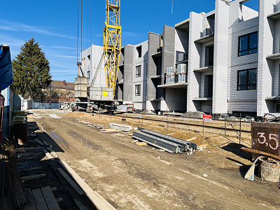 г. Тверь, Улица Павлова