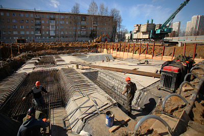 ЖК ФАБРИКАНТ (очередь 1.1)