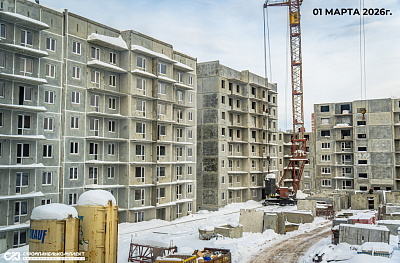 Жилой квартал 