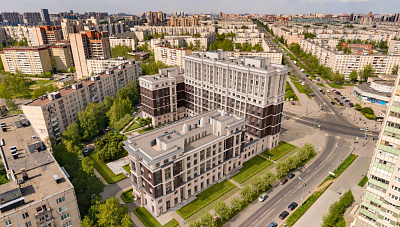 Жилой Комплекс 