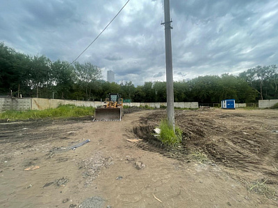 г. Москва, Район Раменки