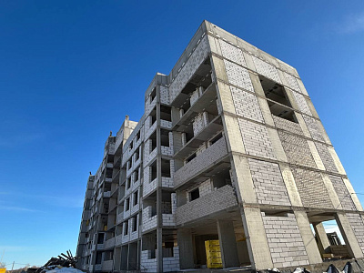 Жилой район 