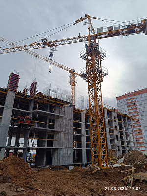 ЖК Крылья дом 2