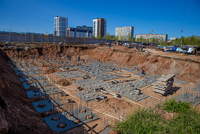 Кварталы АРТНОВА дом К5.1