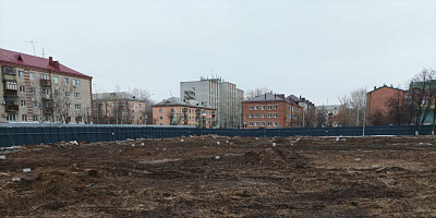 Кварталы на Минской