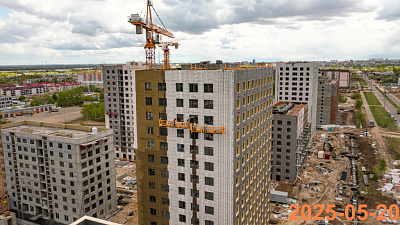 Зея парк корпус 6