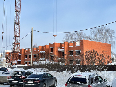 ЖК Островский, Жилой комплекс Островский